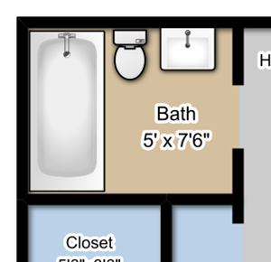 One Bedroom